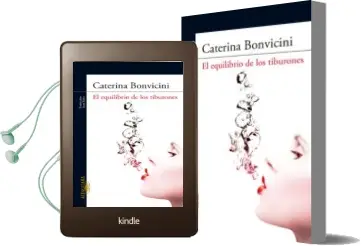 Descargar AudioLibro El Equilibrio de los Tiburones de Caterina Bonvicini año 2009