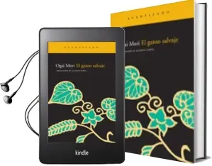 Descargar AudioLibro El Ganso Salvaje de Ogai Mori año 2009