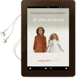 Descargar AudioLibro El Libro del Secreto de Federico Gonzalez Frias año 2009