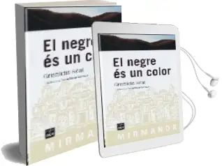 Descargar AudioLibro El Negre es un Color de Griselidis Real año 2009