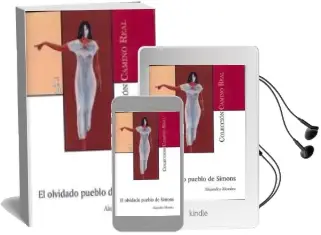 Descargar AudioLibro El Olvidado Pueblo de Simons de Alejandro Morales año 2009