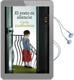 Descargar AudioLibro El Resto es Silencio de Carla Guelfenbein año 2009