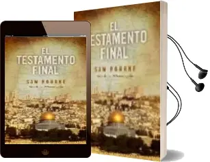 Descargar AudioLibro El Testamento Final de Sam Bourne año 2009