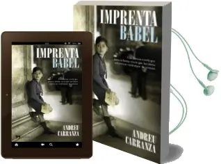 Descargar AudioLibro Imprenta Babel de Andreu Carranza año 2009