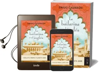 Descargar AudioLibro La Bailarina y el Ingles (Finalista Premio Planeta 2009) de Emilio Calderon año 2009