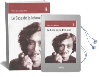 Descargar AudioLibro La Casa de la Infancia de Marie Luise Kaschnitz año 2009