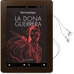 Descargar AudioLibro La Dona Guerrera de Maxine Hong Kingston año 2009