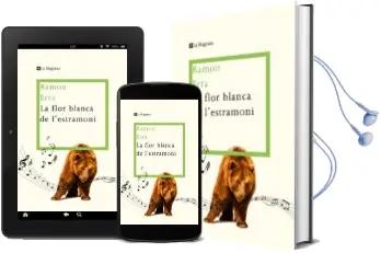 Descargar AudioLibro La Flor Blanca de l Estramoni de Ramon Erra año 2009