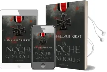 Descargar AudioLibro La Noche de los Generales de Hans Hellmut Kirst año 2009