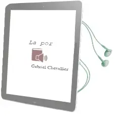 Descargar AudioLibro La por de Gabriel Chevallier año 2009