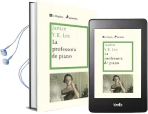 Descargar AudioLibro La Professora de Piano de Janice Y. K. Lee año 2009