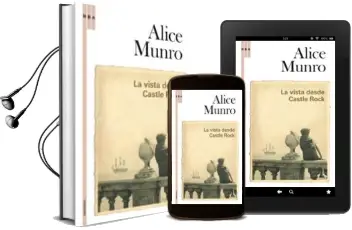 Descargar AudioLibro La Vista de Castle Rock de Alice Munro año 2009