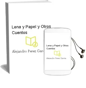 Descargar AudioLibro Leña y Papel y Otros Cuentos de Alejandro Pérez García año 2009
