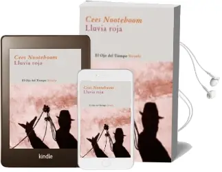 Descargar AudioLibro Lluvia Roja de Cees Nooteboom año 2009