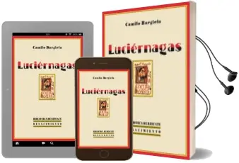 Descargar AudioLibro Luciernagas de Camilo Bargiela año 2009