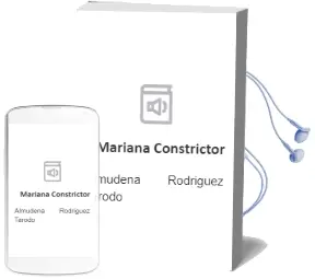 Descargar AudioLibro Mariana Constrictor de Almudena Rodriguez Tarodo año 2009