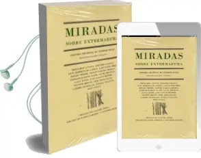 Descargar AudioLibro Miradas Sobre Extremadura (Prologo de Luciano Feria) de Varios Autores año 2009