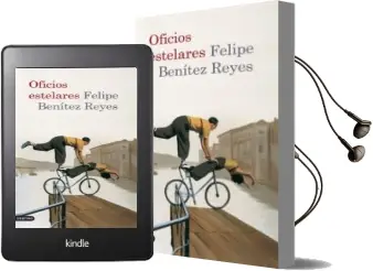 Descargar AudioLibro Oficios Estelares de Felipe Benitez Reyes año 2009