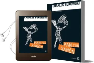 Descargar AudioLibro Pan con Xamon de Charles Bukowski año 2009