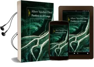 Descargar AudioLibro Pandora en el Congo de Albert Sanchez Piñol año 2009