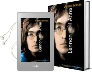 Descargar AudioLibro (Pe) Lennon i Anna de Vicent Borras año 2009