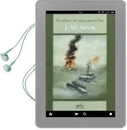 Descargar AudioLibro Revolver de Ojos Amarillos de J. M. Servin año 2009