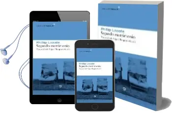 Descargar AudioLibro Segundo Matrimonio de Phillip Lopate año 2009