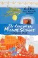 AudioLibro The Case of the Missing Servant de Tarquin Hall