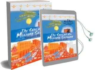 Descargar AudioLibro The Case of the Missing Servant de Tarquin Hall año 2009