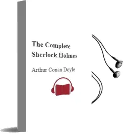 Descargar AudioLibro The Complete Sherlock Holmes de Arthur Conan Doyle año 2009