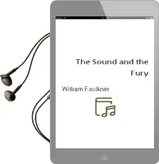 Descargar AudioLibro The Sound and the Fury de William Faulkner año 2009