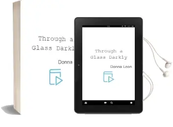 Descargar AudioLibro Through a Glass Darkly de Donna Leon año 2009