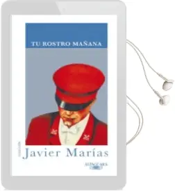 Descargar AudioLibro Tu Rostro Mañana de Javier Marias año 2009
