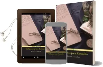 Descargar AudioLibro Tulipanes para Zamudio de Javier Gonzalez Cozzolino año 2009