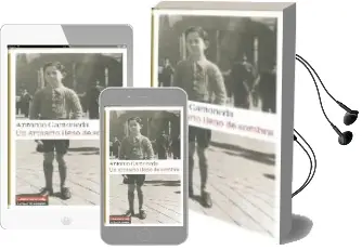 Descargar AudioLibro Un Armario Lleno de Sombras de Antonio Gamoneda año 2009