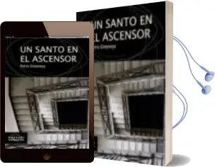Descargar AudioLibro Un Santo en el Ascensor de Petru Cimpoesu año 2009