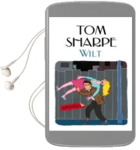 Descargar AudioLibro Wilt de Tom Sharpe año 2009