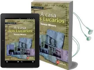 Descargar AudioLibro A Casa dos Lucarios de Teresa Moure año 2009