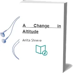 Descargar AudioLibro A Change in Altitude de Anita Shreve año 2009