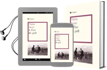 Descargar AudioLibro A Flor de Pell de Tania Juste año 2009