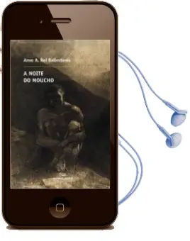 Descargar AudioLibro A Noite do Moucho de Anxo Rei Ballesteros año 2009