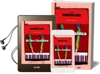 Descargar AudioLibro Alferrikaldua de Thomas Bernhard año 2009