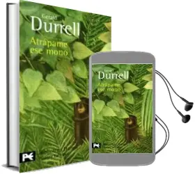 Descargar AudioLibro Atrapame ese Mono de Gerald Durrell año 2009