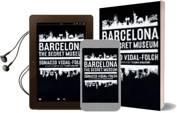 Descargar AudioLibro Barcelona. Secret Museum de Ignacio Vidal Folch año 2009