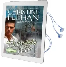 Descargar AudioLibro Burning Wild de Christine Feehan año 2009
