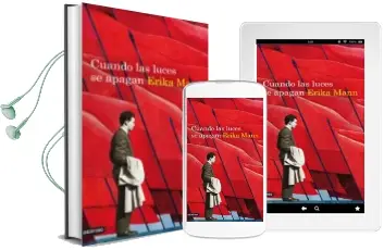 Descargar AudioLibro Cuando las Luces se Apagan de Erika Mann año 2009