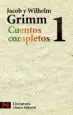 AudioLibro Cuentos Completos 1 de Jacob Grimm