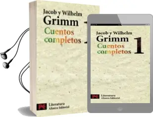 Descargar AudioLibro Cuentos Completos 1 de Jacob Grimm año 2009
