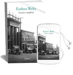 Descargar AudioLibro Cuentos Completos de Eudora Welty año 2009