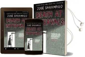 Descargar AudioLibro Death at Intervals de Jose Saramago año 2009
